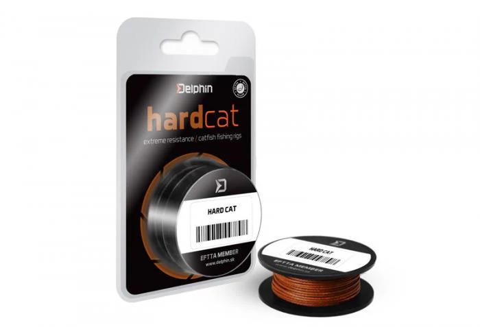 Delphin Harcsázó Előkezsinór Hard Cat (10m) - 1,1mm