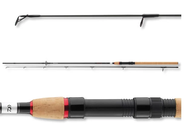 Daiwa Pergető Bot Ninja X Spin 210cm 5-20g