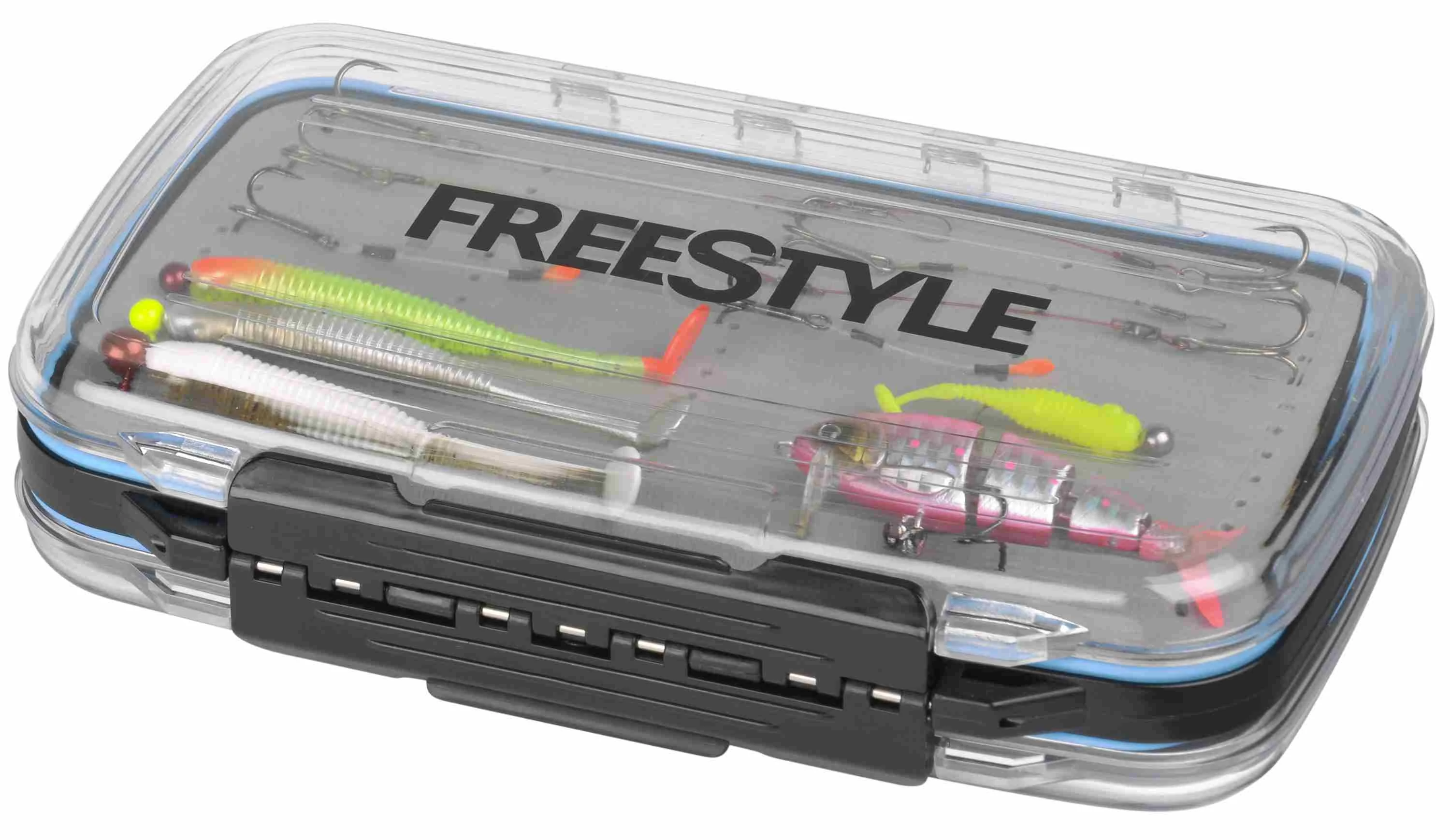 Freestyle Rigged Box M Csalis Doboz