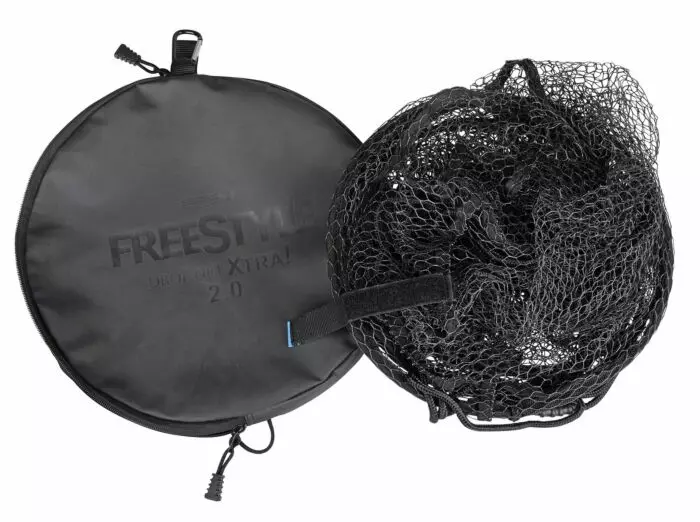 Freestyle Speciális Merítőháló Dropnet Xtra V2 (80cm)