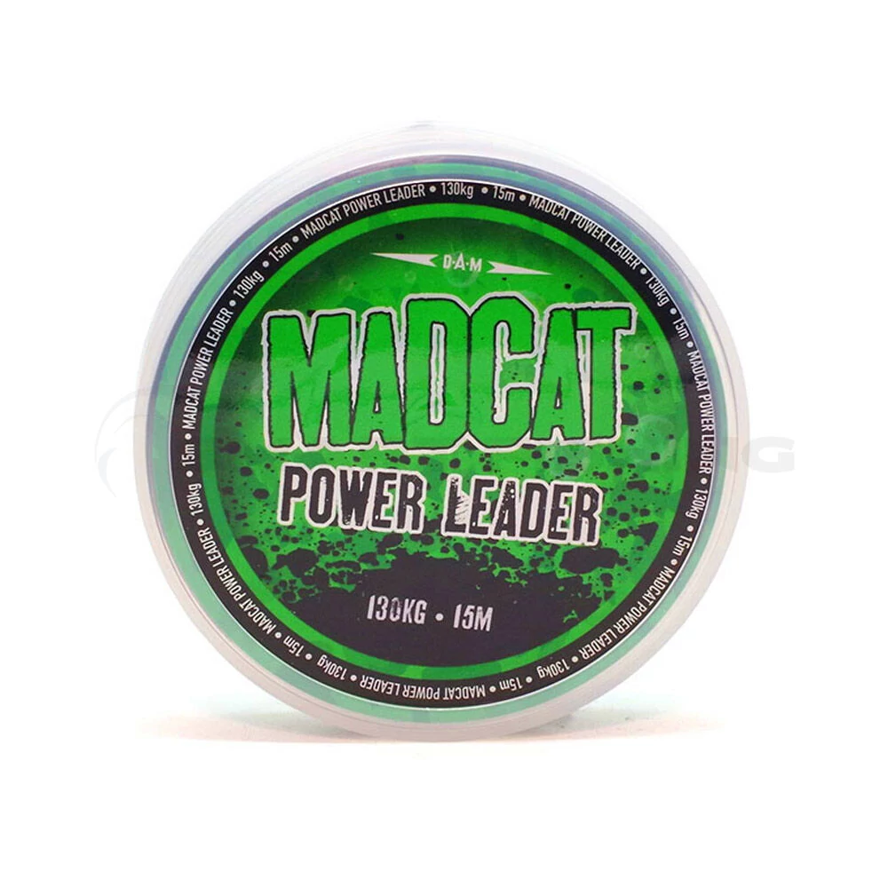 Madcat Előkezsinór Power Leader (15m) - 1,30mm