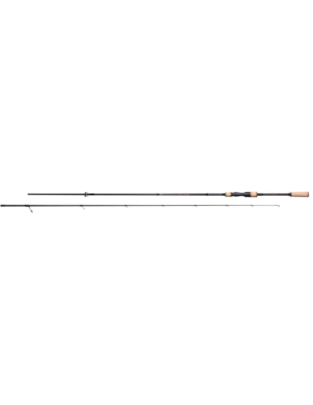 Mikado Red Cut Medium Heavy Spin 213cm 5-25g Pergető Bot