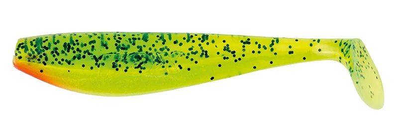 FOX Rage Zander Pro Gumi Műcsali (10cm) - Lemon Tiger