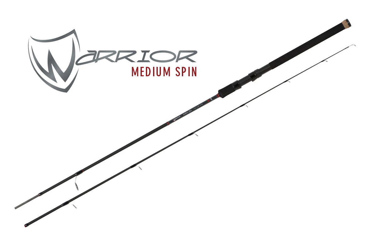 FOX Rage Warrior Medium Spin 210cm 15-40g Pergető Bot