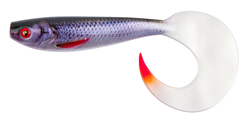 FOX Rage Super Natural Pro Grub Plasztik Műcsali (8cm) - Roach