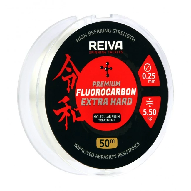 Reiva Fluorocarbon Előtétzsinór