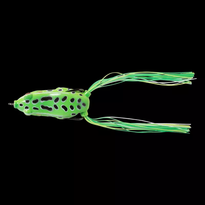 Savage Gear 3D Floating Green Walk Frog Műcsali (5,5cm/14g)